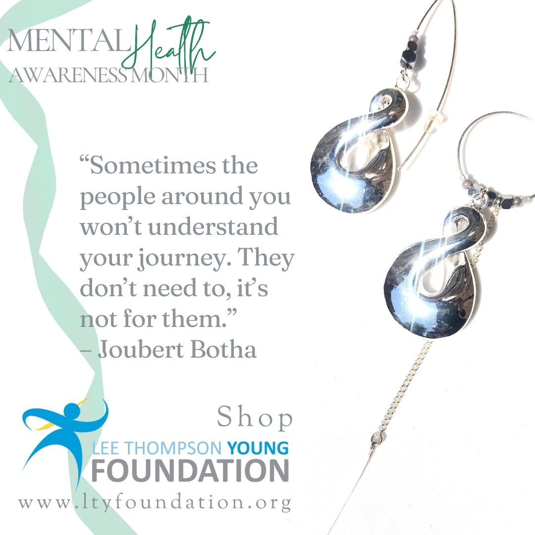 Lee Thompson Young Foundation tweet media