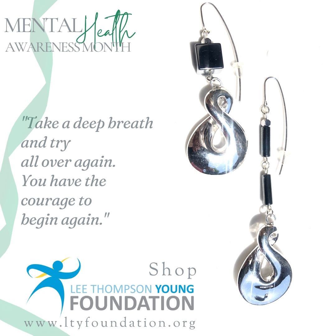 Lee Thompson Young Foundation tweet media