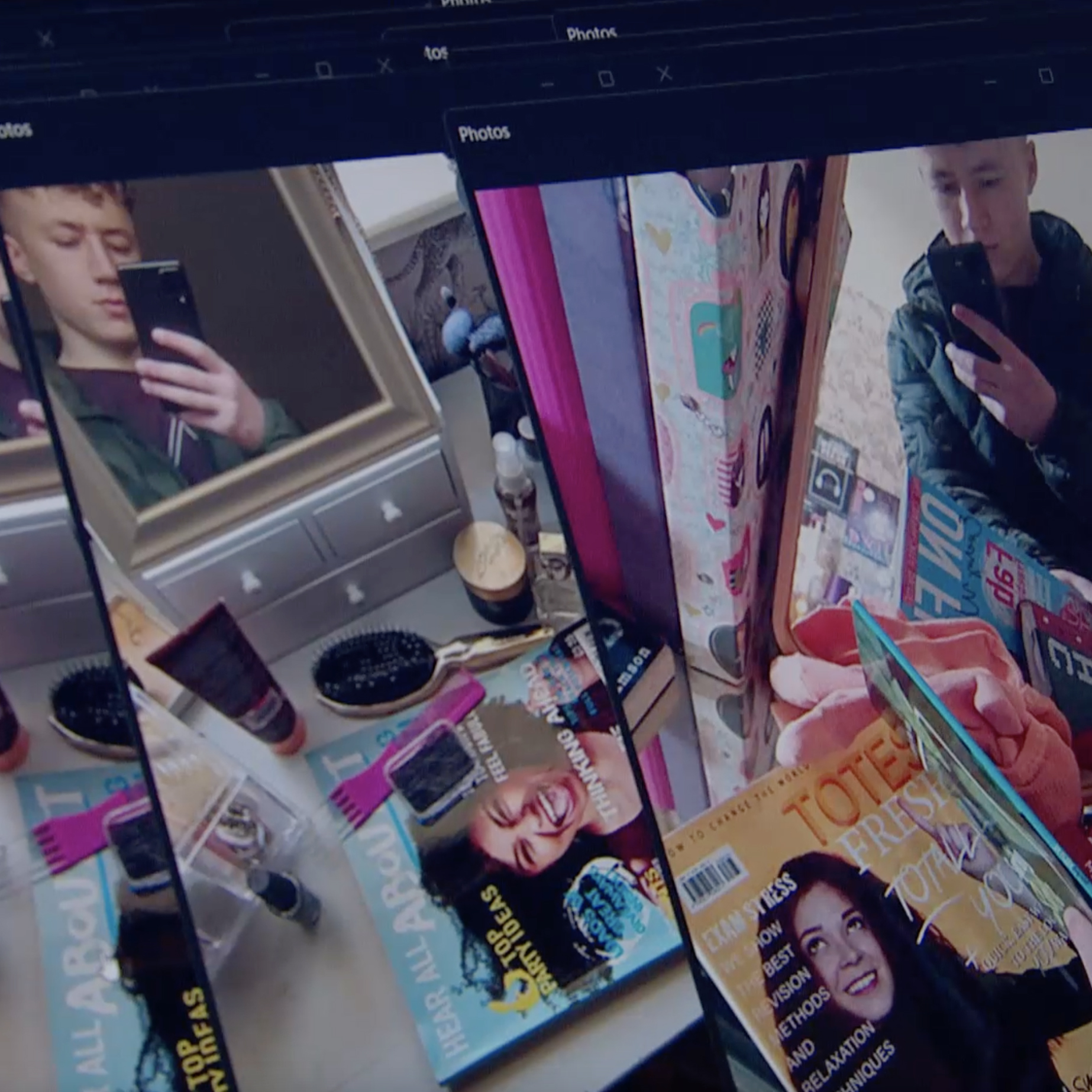 Chloe Roma'S Deleted Photos Resurface - xw4ryuu