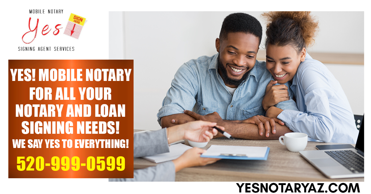 Yes Mobile Notary & Signing Agent (@YesMobNotary) / Posts / X