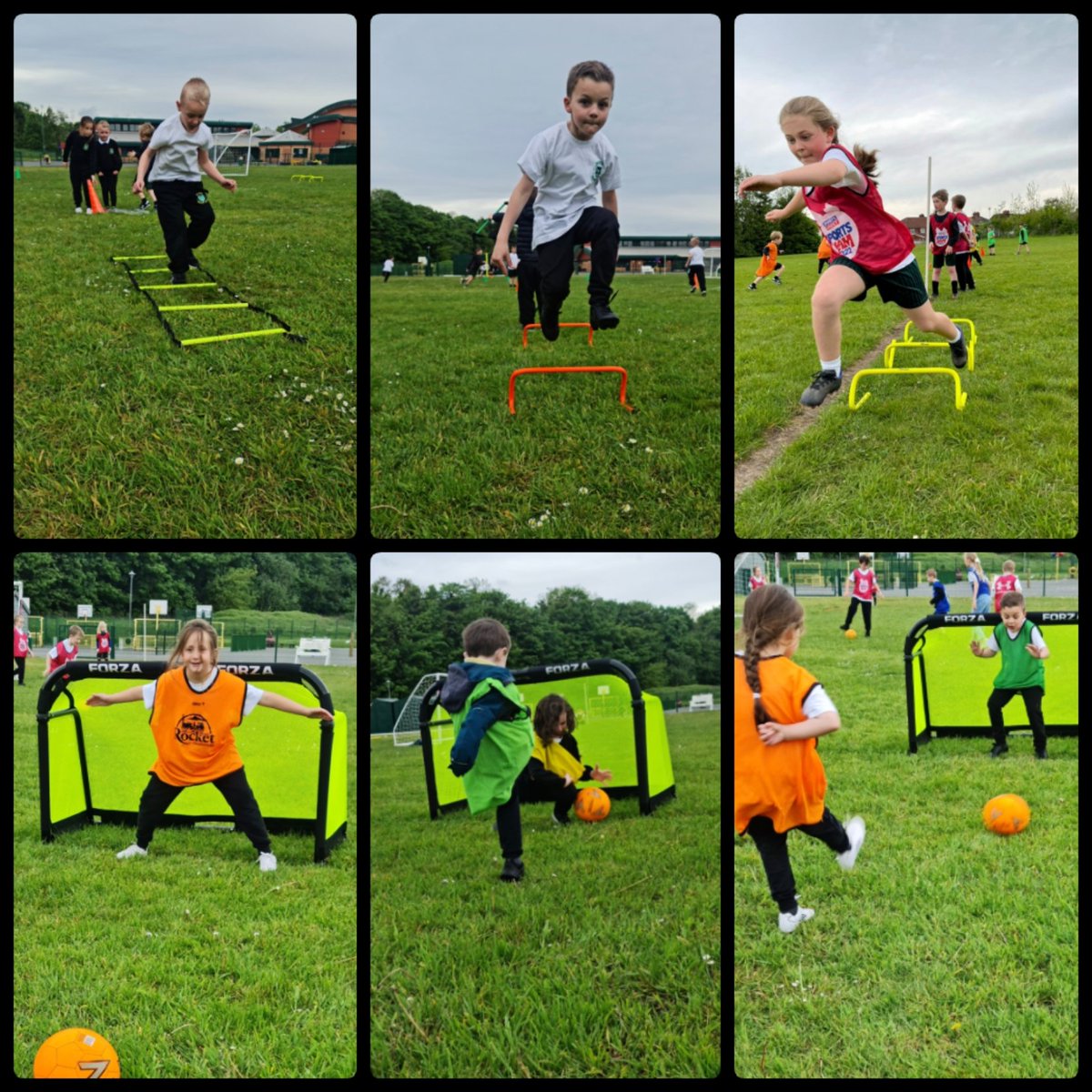UNITE_SandL's tweet photo. Football &amp; Gymnastics @malvernprimary

Smiles | Energy | Determination - We had it all!
Monday Afterschool sessions are the place to be!!🔥 https://t.co/7TP4XPu98S
