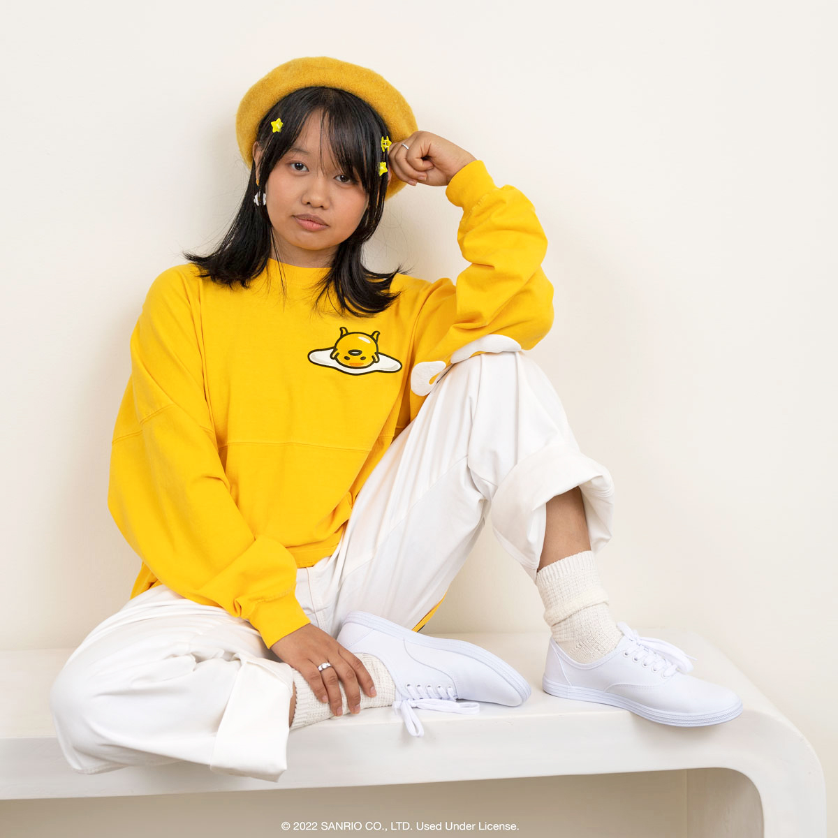 Gudetama on X: time to wake up and get egg-cited for the new #gudetama  spirit jersey 🍳 shop now: https://t.co/4hsB12VNo7 https://t.co/V4omMr6ZvR  / X