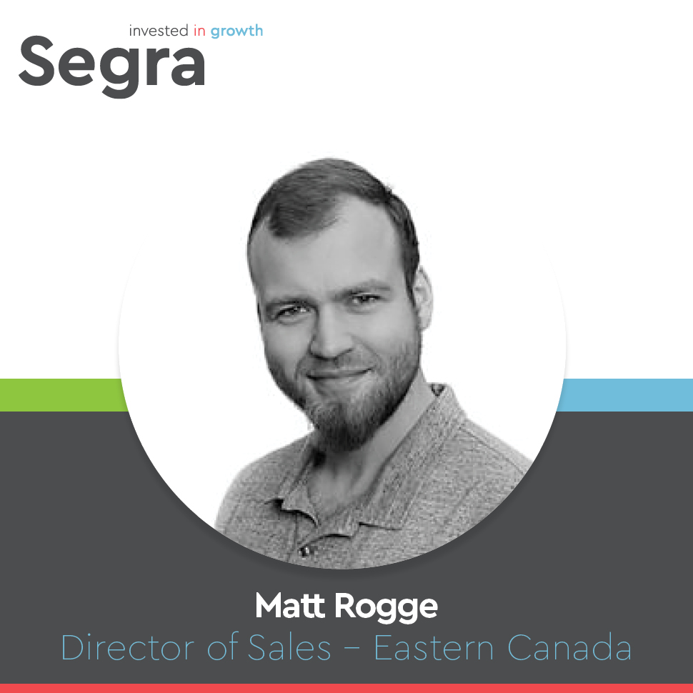 Segra_Intl's tweet photo. We are proud to announce the addition of Matt Rogge to the Segra team as our new Director of Sales for Eastern Canada!  In his role at Segra Matt will focus on sales in Canada’s eastern provinces, and also support the ongoing development of our cultivar catalogue. https://t.co/bVpI2Eipui