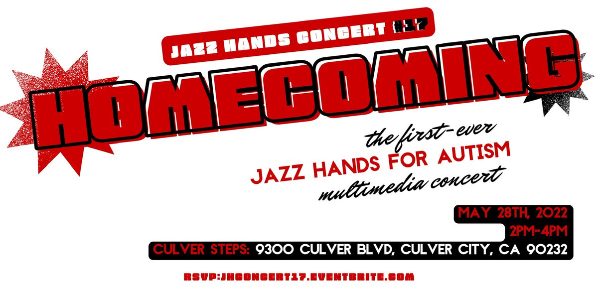 JazzHands For Autism tweet media