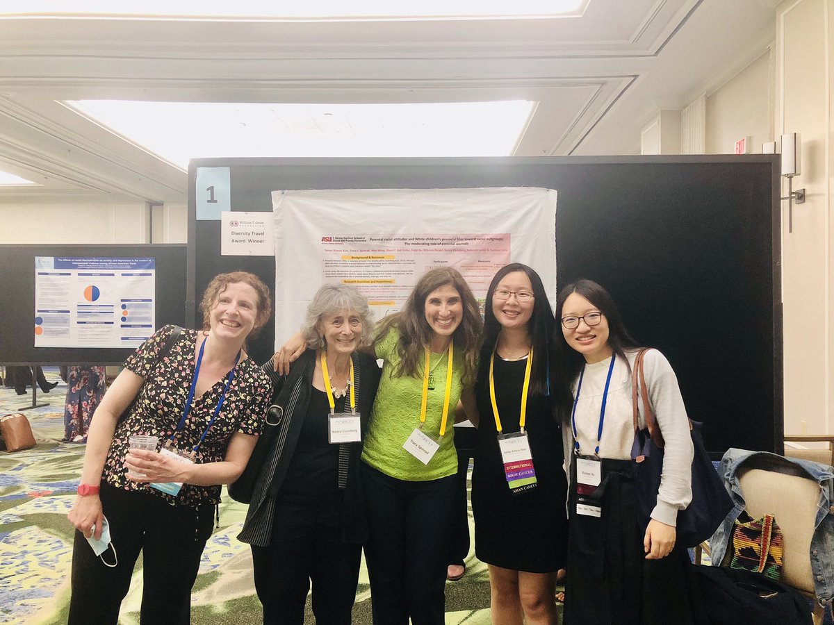 SonyaXinyueXiao's tweet photo. @SRCDtweets #ConstructingTheOther was a blast! Getting to meet & share with so many colleagues and friends offline (many for the first time)! Enjoying the ocean and sunshine of Puerto Rico. So grateful for this truly *special* meeting. https://t.co/OskLU5qjU9