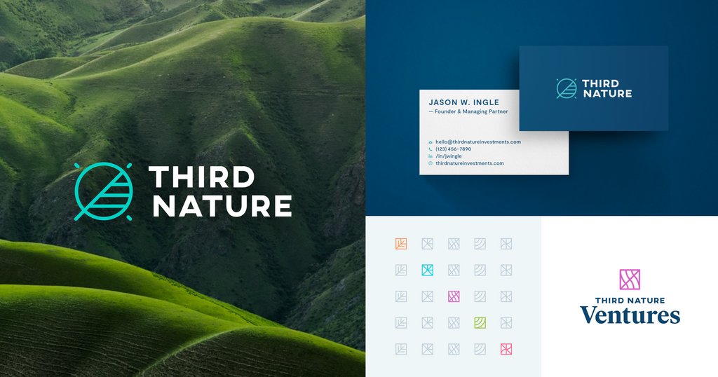 Third Nature is a new earth systems investment platform founded by pioneering #ImpactInvestor Jason W. Ingle. We created a #brand strategy, messaging, visual identity, and #website for Third Nature. See the full case study at: smithandconnors.com/projects/third…