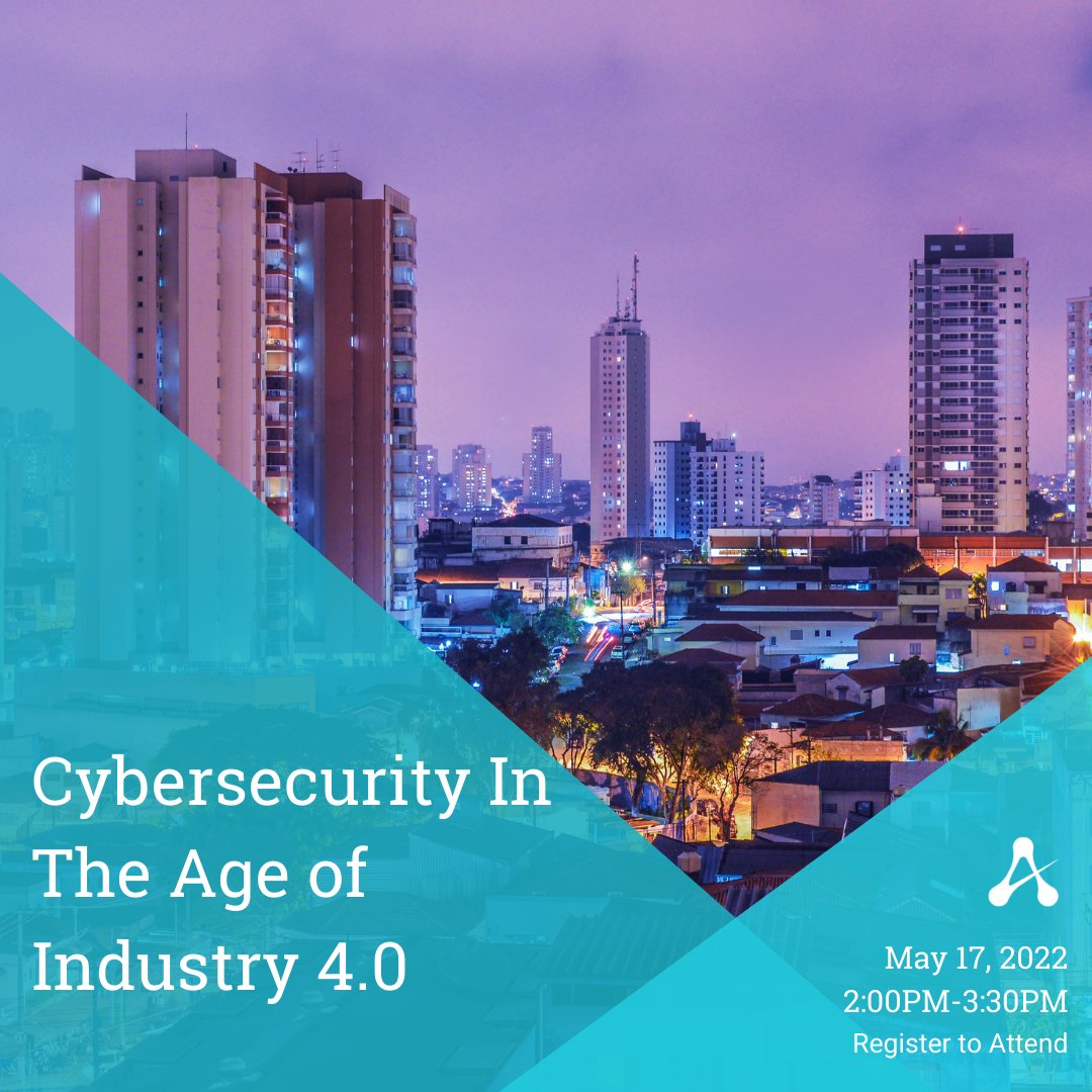 AlbertaIot's tweet photo. For the month of May, we are focusing on #Cybersecurity and how it affects the IoT ecosystem. Join us on May 17 for our Cybersecurity Feature event where we'll discuss Cybersecurity in The Age of Industry 4.0. Register @ https://t.co/TS6UHzFycU
#albertaiot #tech #event https://t.co/EYketQa7o0