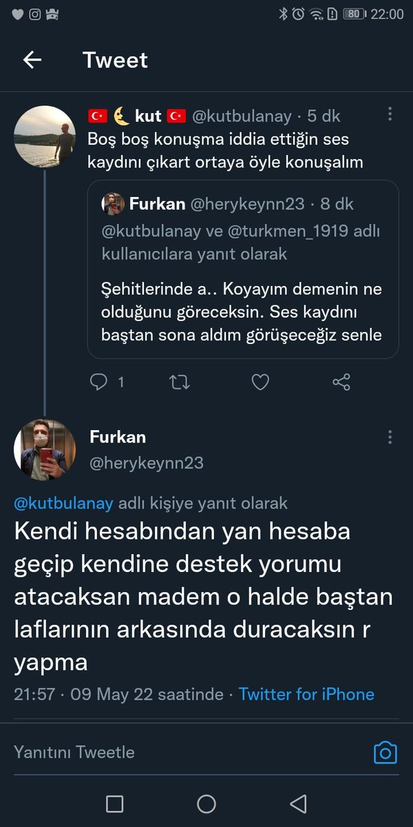 Bysimokin's tweet photo. @kutbulanay @herykeynn23 Kud ve kut mantıklı aq bide laf yetiştiriyoruz buna kaçtım ben 😅 https://t.co/vMVJ4i40Nd