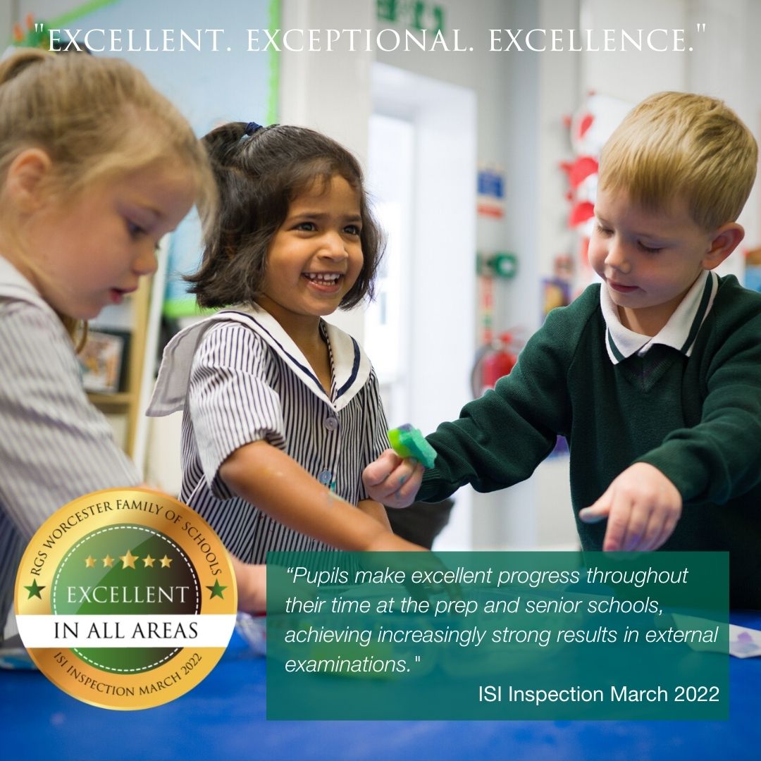 RGSTheGrange's tweet photo. ***** EXCELLENT IN ALL AREAS *****
Independent Schools Inspectorate, March 2022

Over the next few days, we will be sharing the nine key findings from our inspection. Kicking off today with Part 1 of 9.

To read the full report, click the link: https://t.co/W2AL1dX05Y https://t.co/7BgdvDh16I