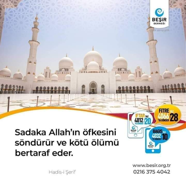 Oguzhancan_1984's tweet photo. Kalbinin yumuşamasını ve hacetinin görülmesini sever misin? #Yetime merhamet et, onun başını oksa ve ona yediğinden yedir. Kalbin yumuşar ve hacetine erişirsin..
Hadis-i Şerif https://t.co/Pbk5BVmFe6