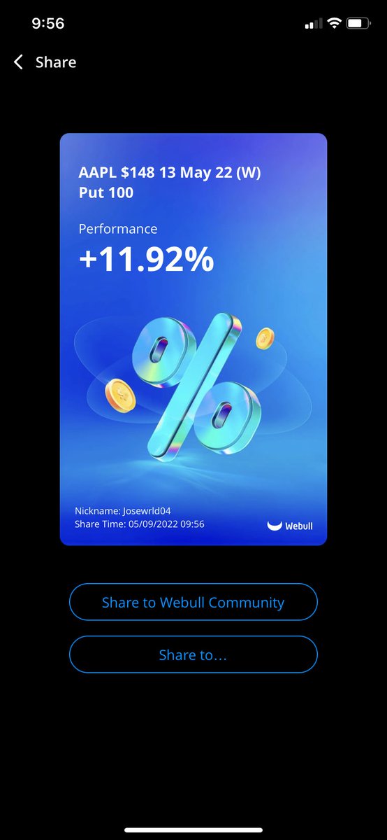 JTtradez's tweet photo. $AAPL w #OptionsTrading https://t.co/zmbzxiSBJ9