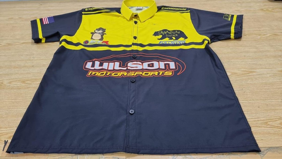 IconApparelCo's tweet photo. We have high standards when it comes to the quality of our work and we are positive that you won't be disappointed! If you want your team to look professional, make the right choice and choose Martin Sports!

Contact Us Here👇
https://t.co/au1tHjMWiO https://t.co/H0UBgCkYH2