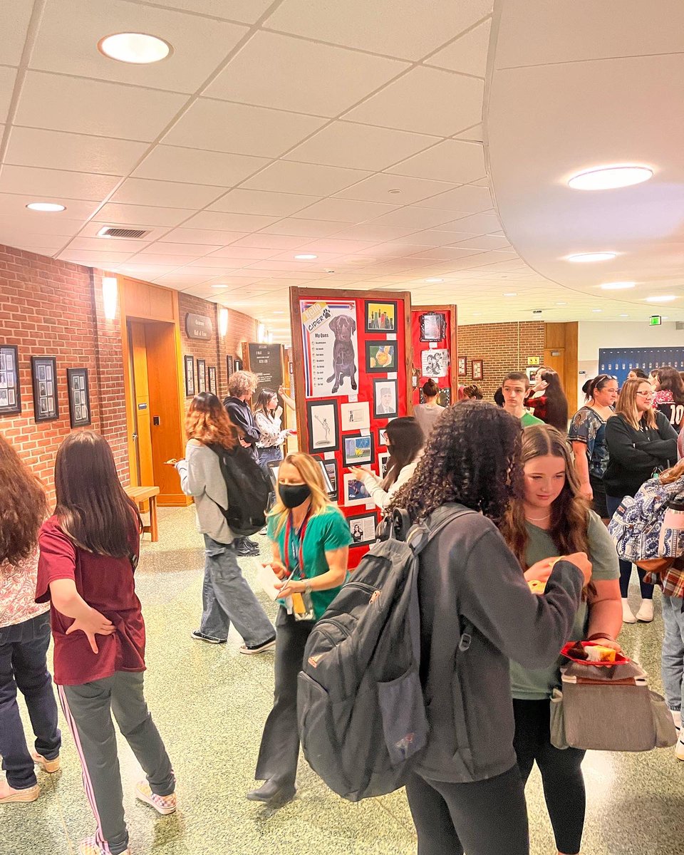 OJSHS Learns tweet media