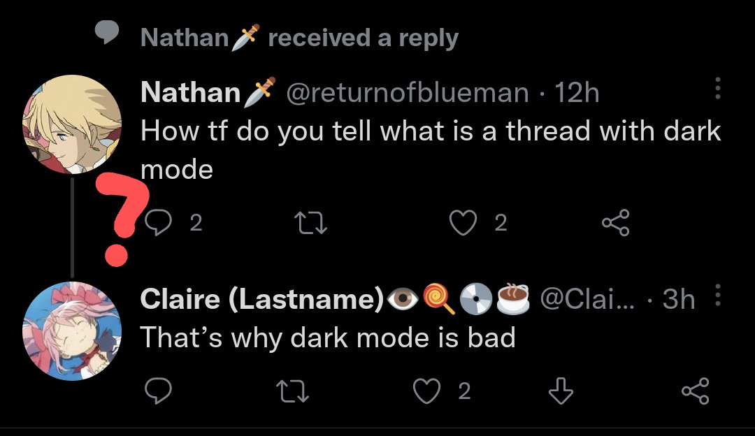 Jakobmaximus's tweet photo. @returnofblueman Bro really thought he was onto something https://t.co/vSWsIIbEIw