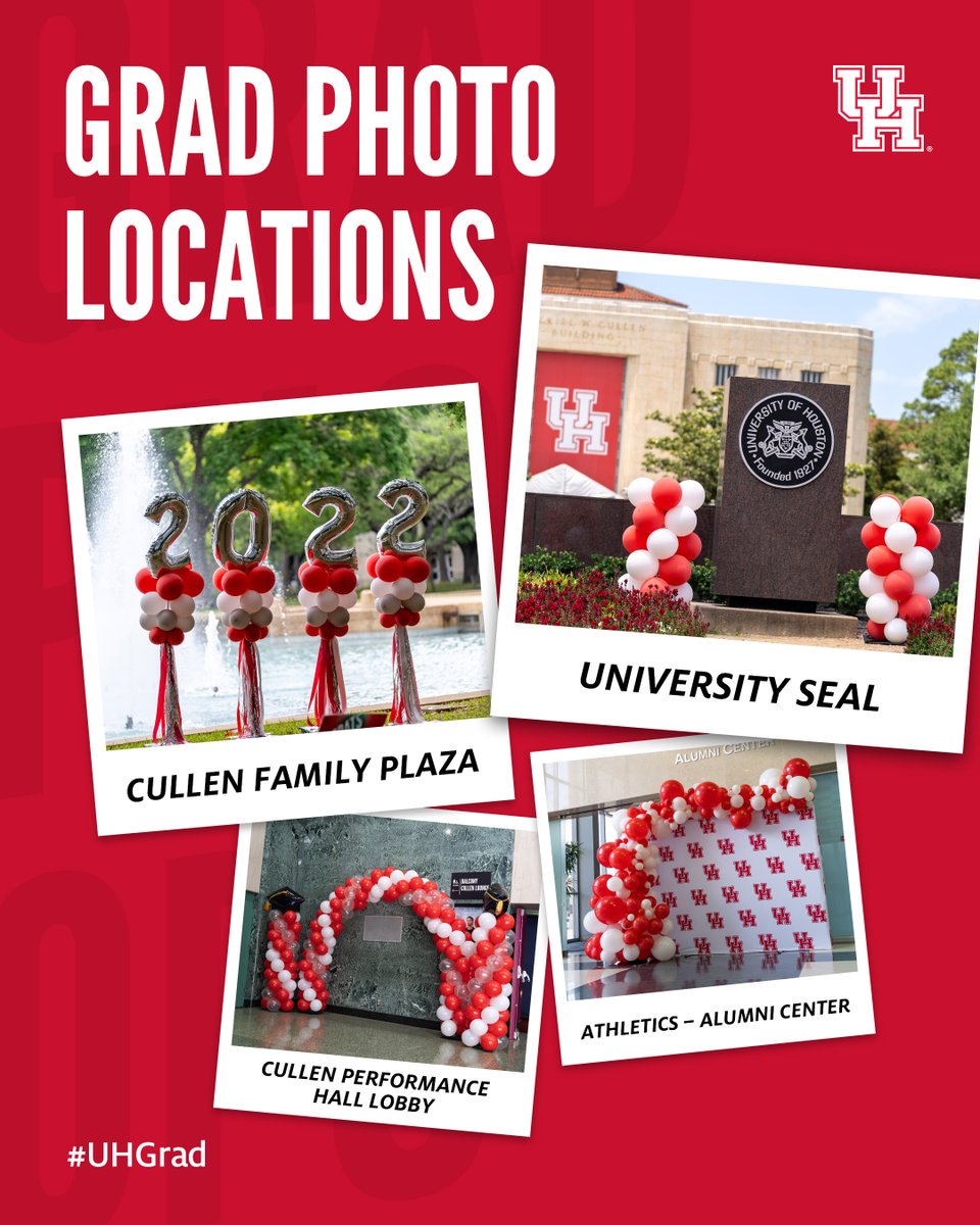 University of Houston tweet media