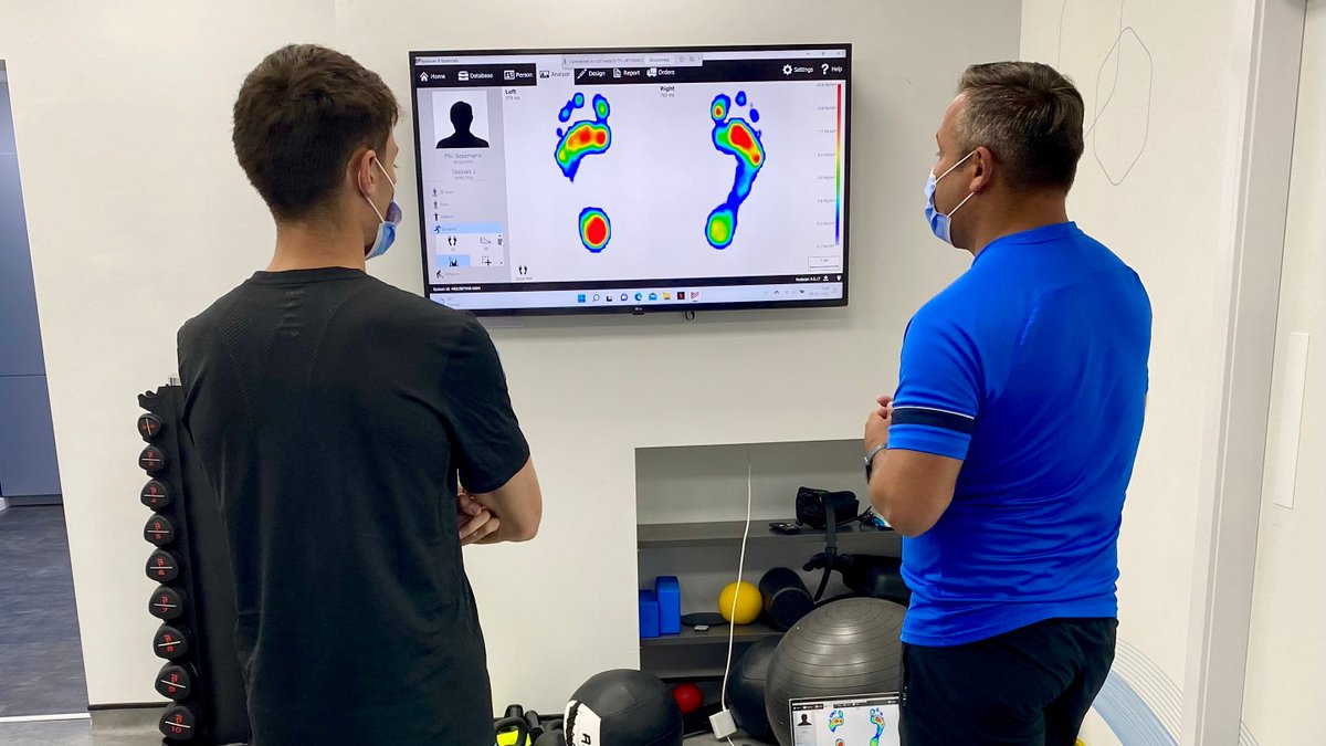 Gait and Motion Technology tweet media