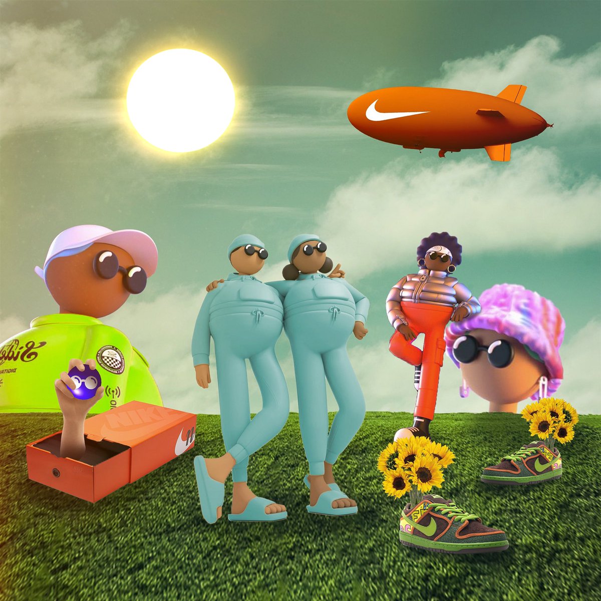 MercuryArt tweet media