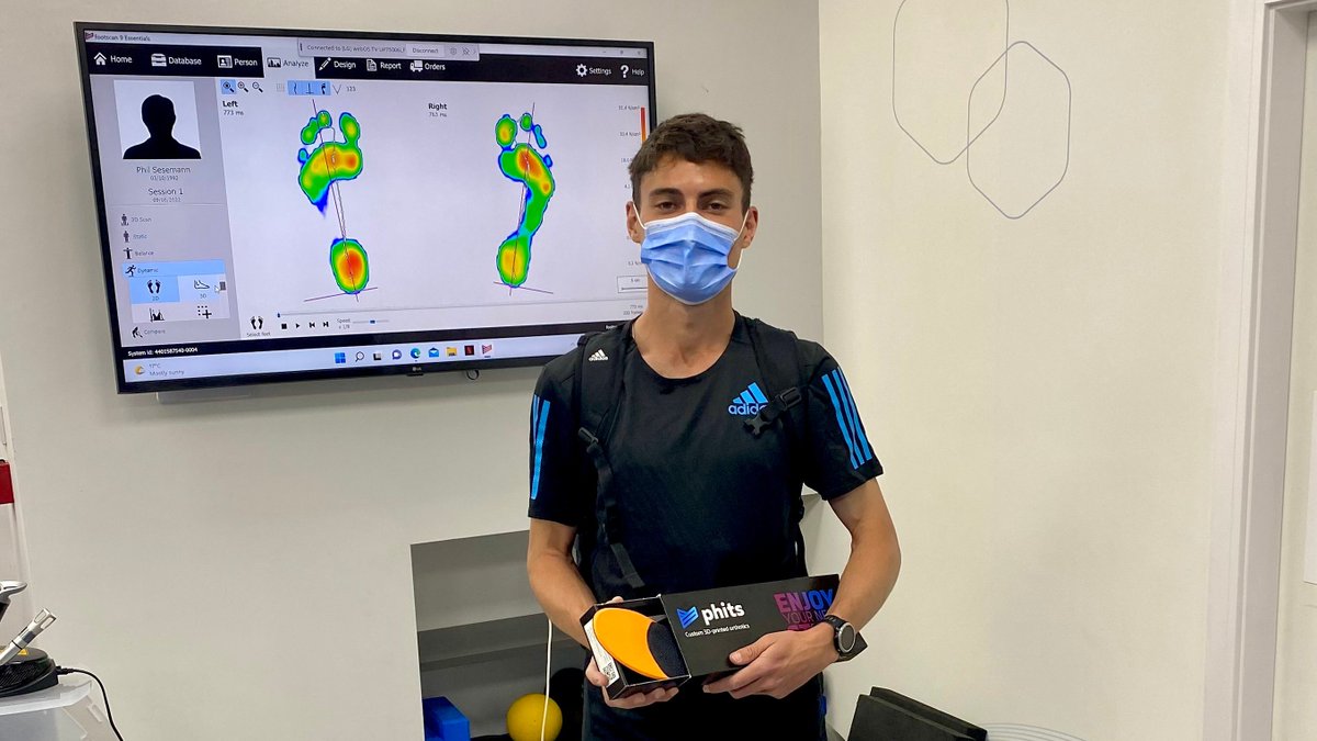 Gait and Motion Technology tweet media