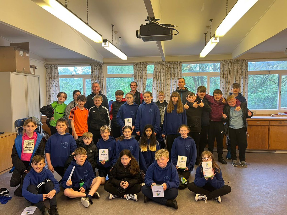 ValleyPSKdy's tweet photo. Ardroy 2022! What a super time this bunch have had! 
🙏 Thank you to @ArdroyOEC for putting together a great programme for us. 
 🙏 Thank you to @MissPerviz, @rudkin_lucy and Miss Danskin for looking after the children this weekend. There will be lots of tired P7s tonight! https://t.co/BTqeg0LXq8