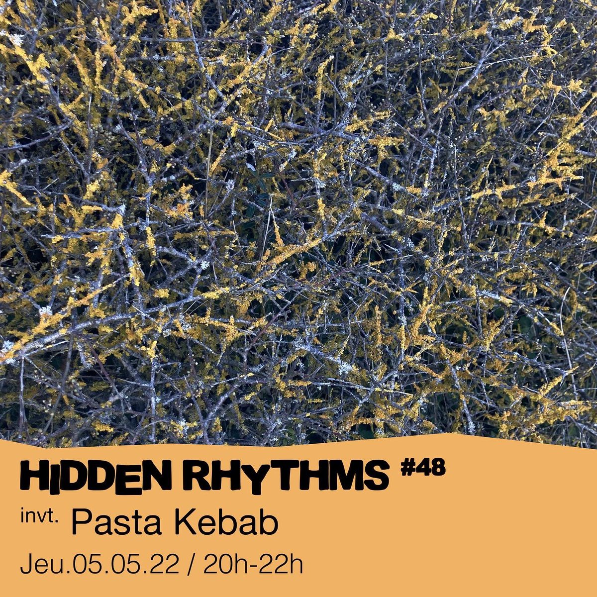 HiddenRhythms_'s tweet photo. Last week show is now available on our Soundcloud. Big up to Pasta Kebab for her amazing mix 
Link: https://t.co/Z3TzyTgOtC https://t.co/5HmOJ2b4mg