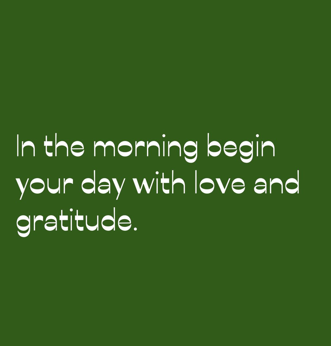 vballne1's tweet photo. Starting each day with love and gratitude helps keep things in perspective. #love #gratitude #morningmotivation https://t.co/sbqJknZisy