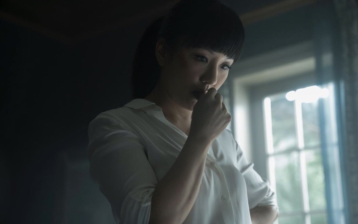 FilmUpdates's tweet photo. First look at Chris Pratt, Riley Keough, Constance Wu, Taylor Kitsch, Jai Courtney and Hiram A. Murray in Prime Video series ‘The Terminal List.’ https://t.co/1WmLI66wkz