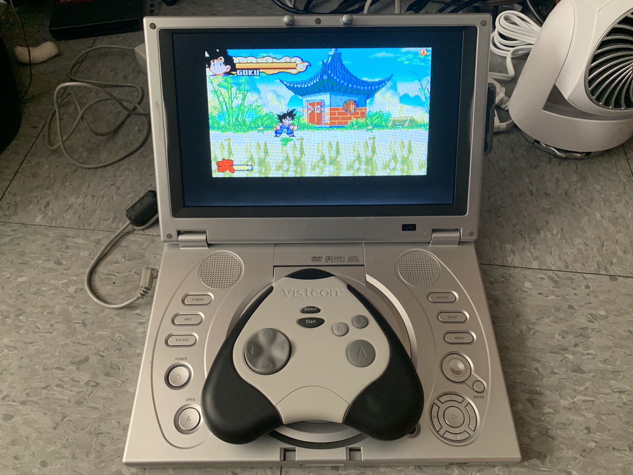 Visteon gba cheap