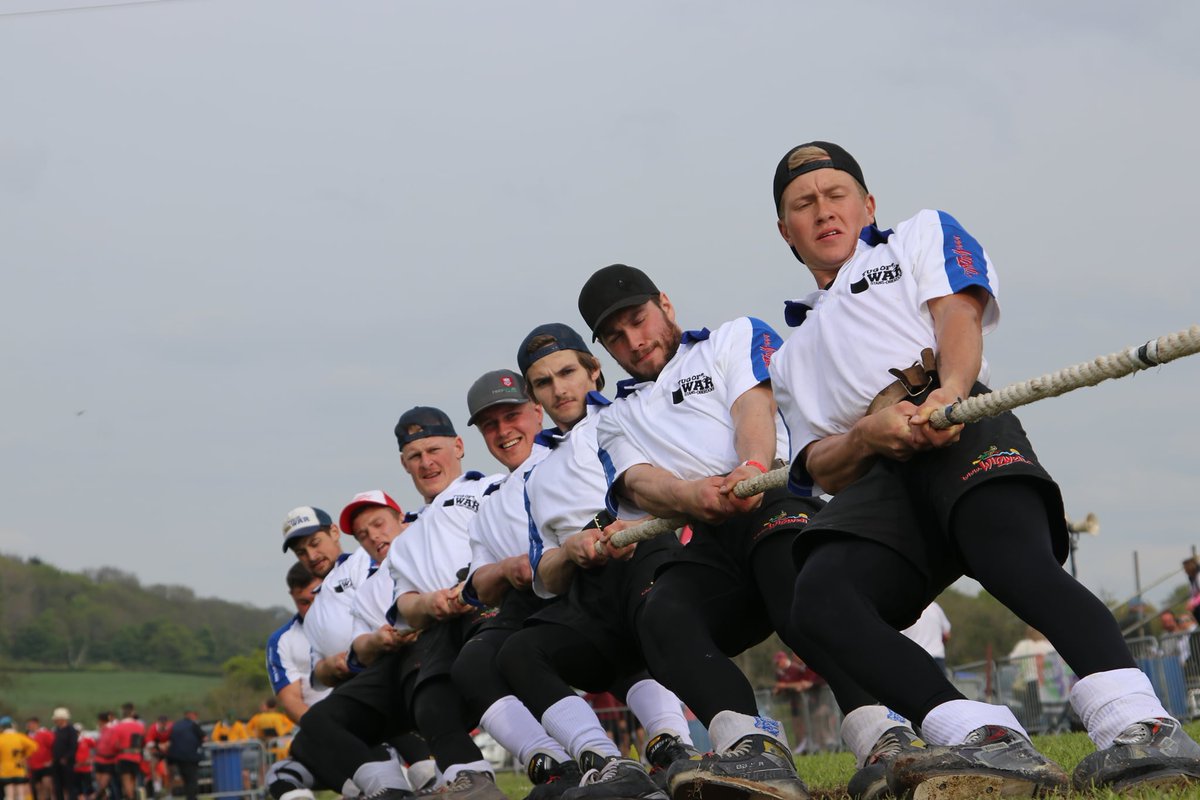 Tug of War Assoc. tweet media