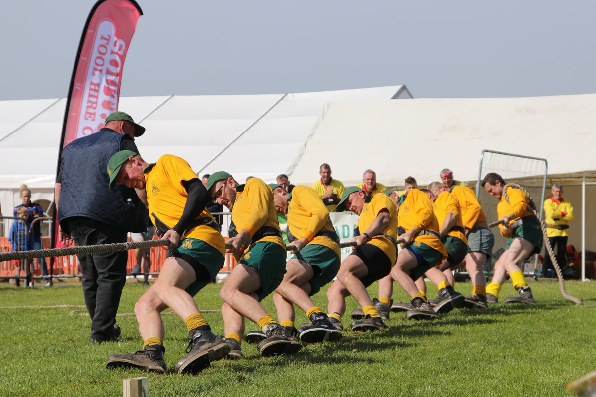 Tug of War Assoc. tweet media