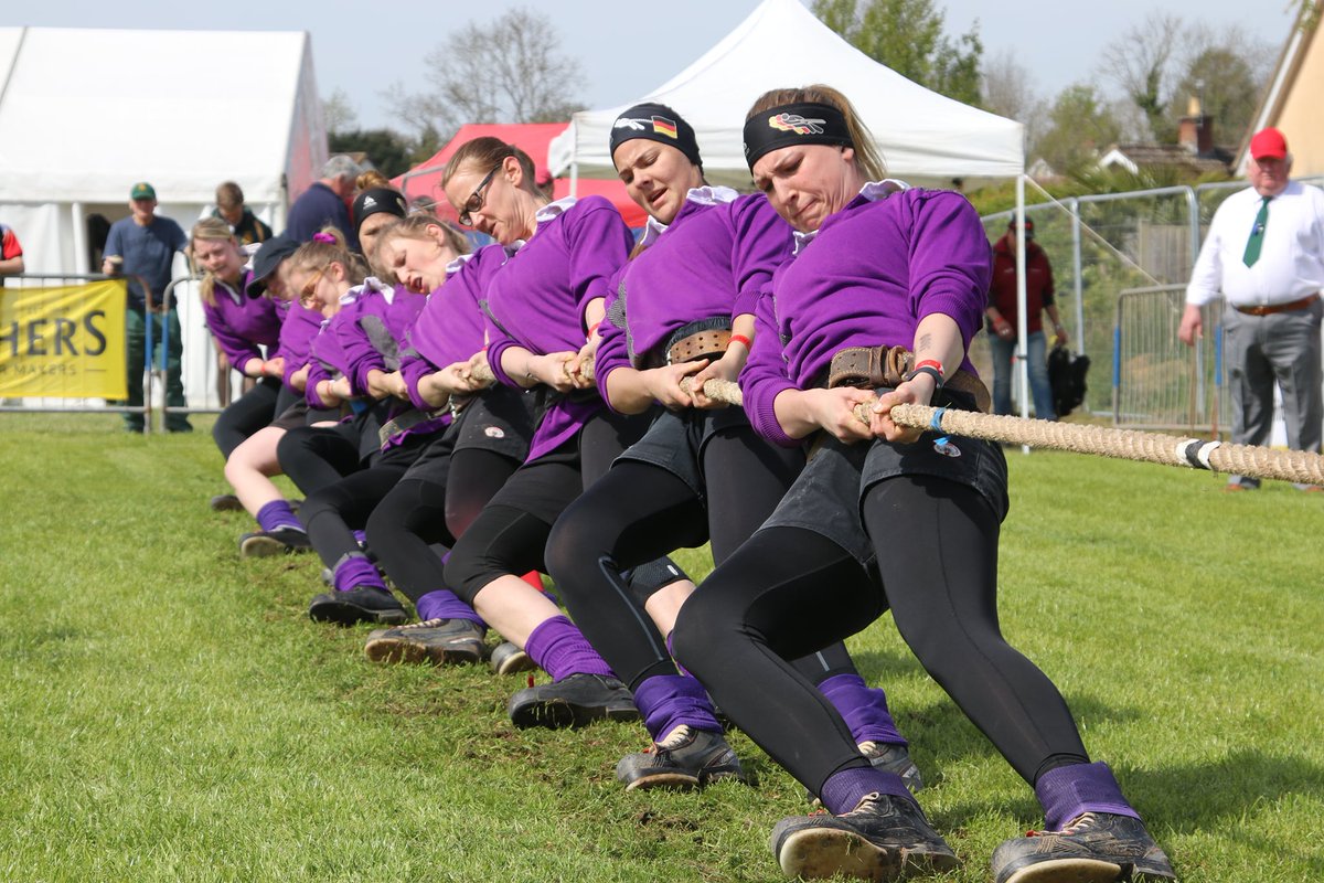 Tug of War Assoc. tweet media