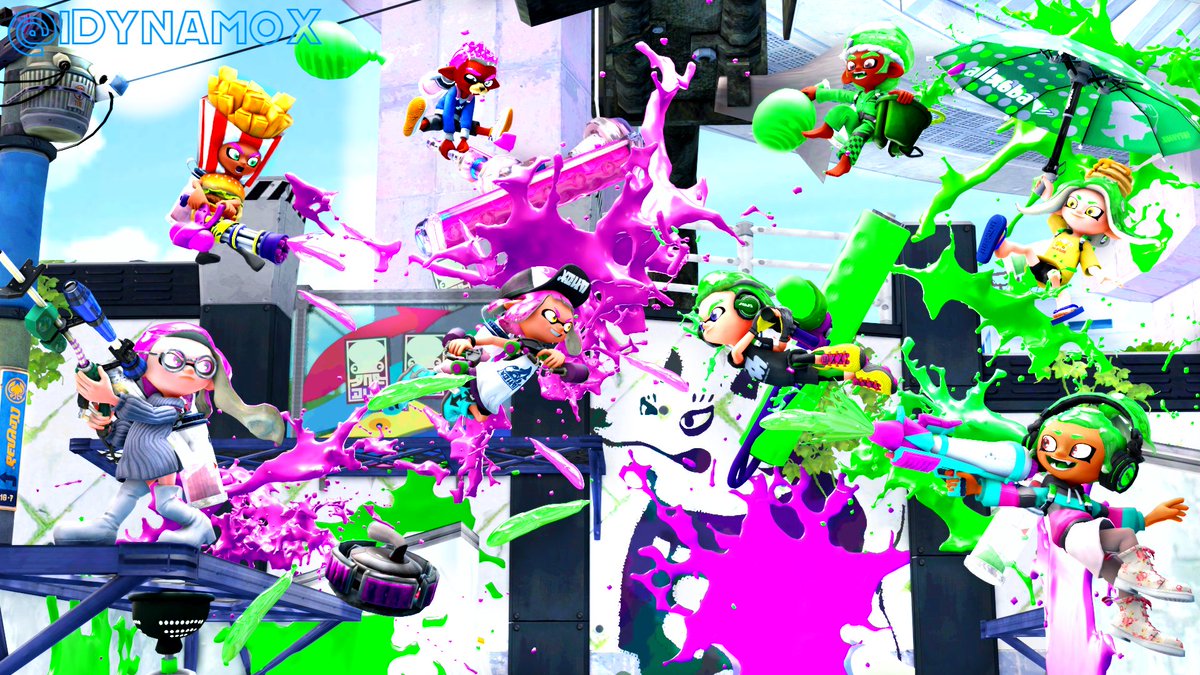 ~iDynamo tweet media