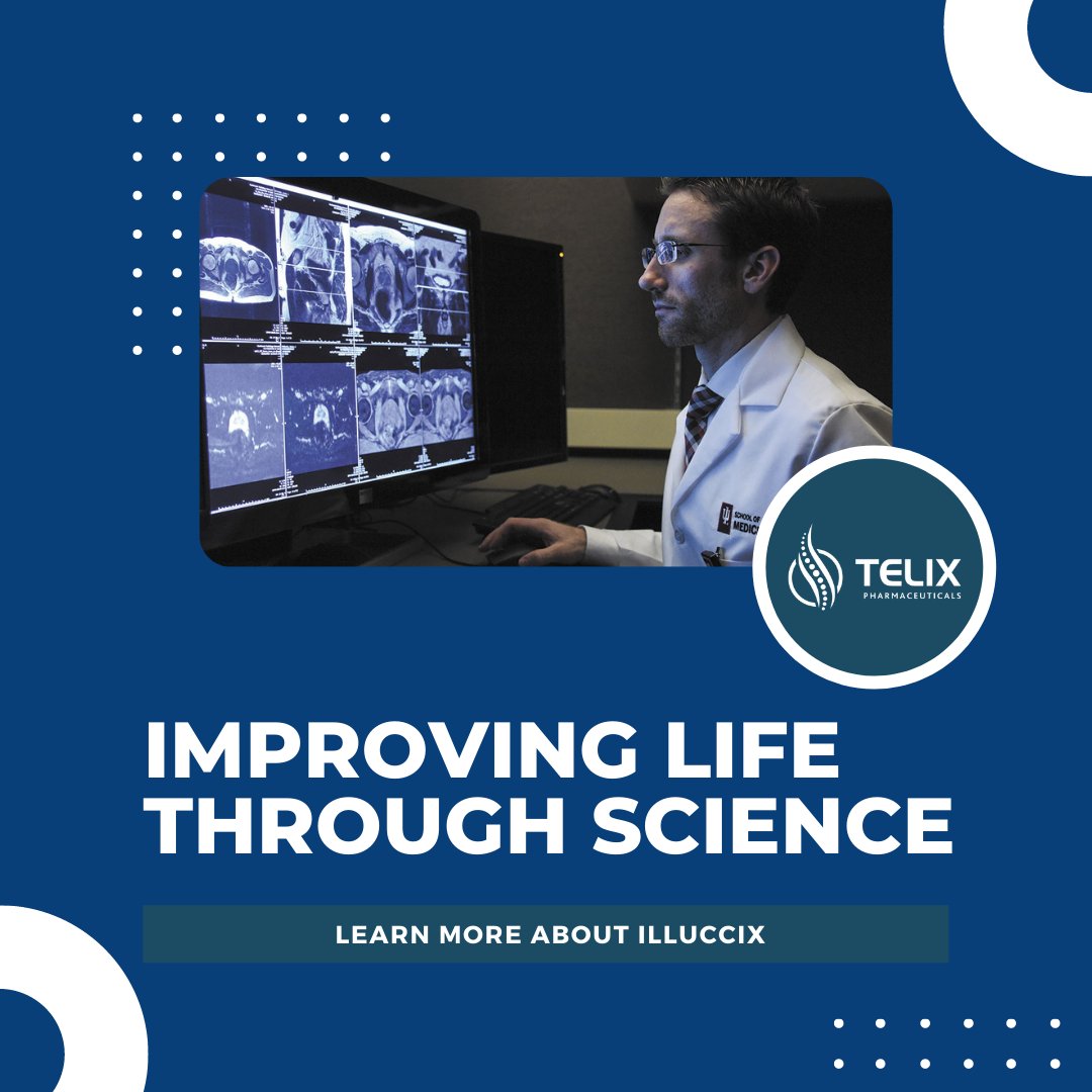 FishersEconDev's tweet photo. Telix, an Australian company with U.S. headquarters in Fishers, administered its first dose of Illucix, a revolutionary cancer drug that illuminates and targets prostate cancer cells. Read more here: https://t.co/kvRNMWutGz #ThisisFishers #lifesciencematters https://t.co/bB1Ln28OOk