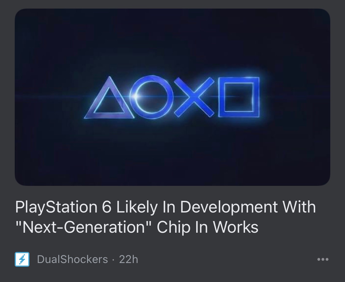 Sub2Who's tweet photo. @ZhugeEX @armughanuddin Your article fucking suck nobody cares about ps6 the ps5 is out worry about that damn y’all losers so worried about the next console shit the duck up it ain’t coming unti 7 years later anyway https://t.co/00PK2FmLi7