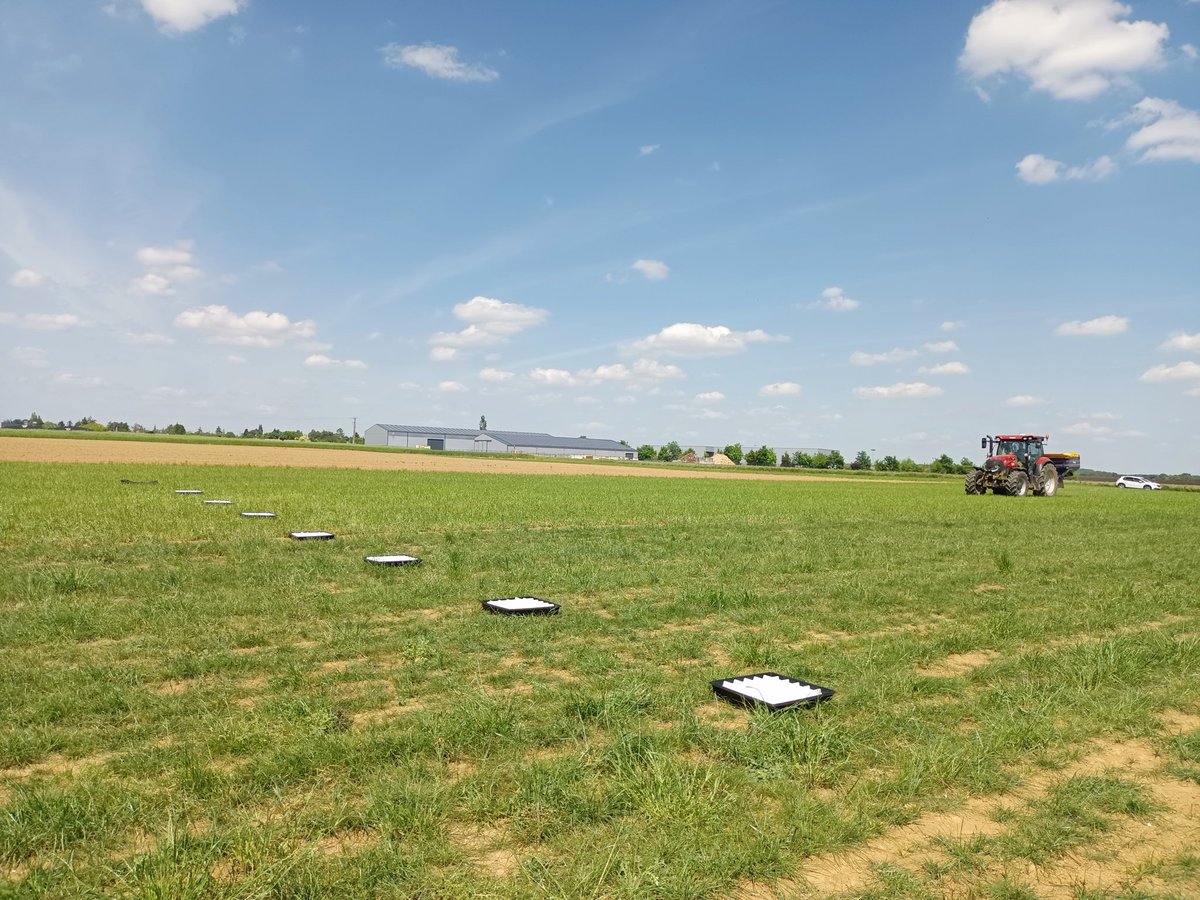 Dire qu'il faut améliorer l'épandage d'engrais c'est bien. Le faire c'est mieux : challenge urée inhibée en 36m avec <a href="/Lamybienaime/">LamyBienaimé</a> <a href="/buchou_negoce/">Buchou Négoce</a>  <a href="/amaltis_ferti/">Amaltis</a> 
Doubler la régularité d'épandage avec un coefficient de variation de 11% 👍✅