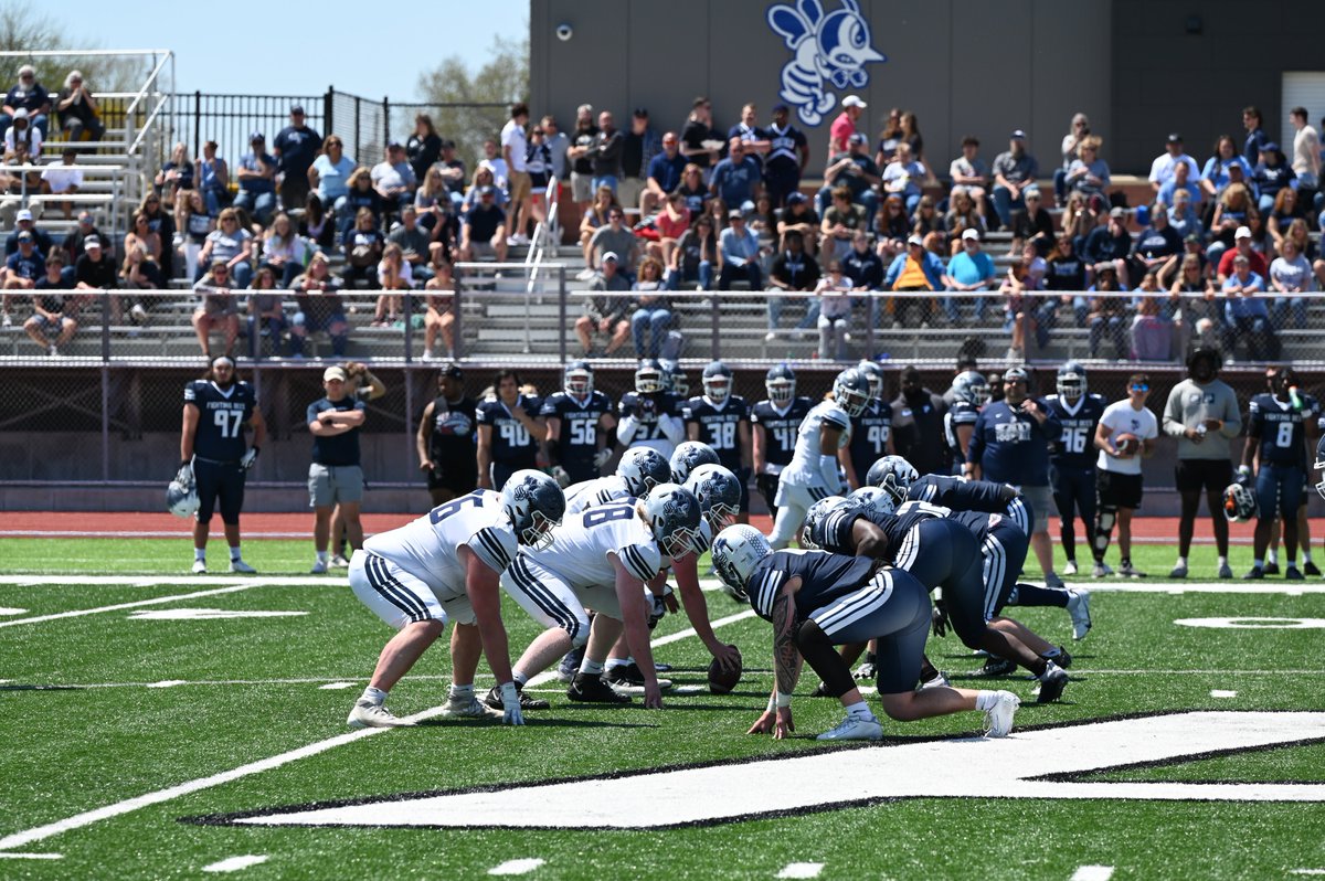 St. Ambrose Football tweet media