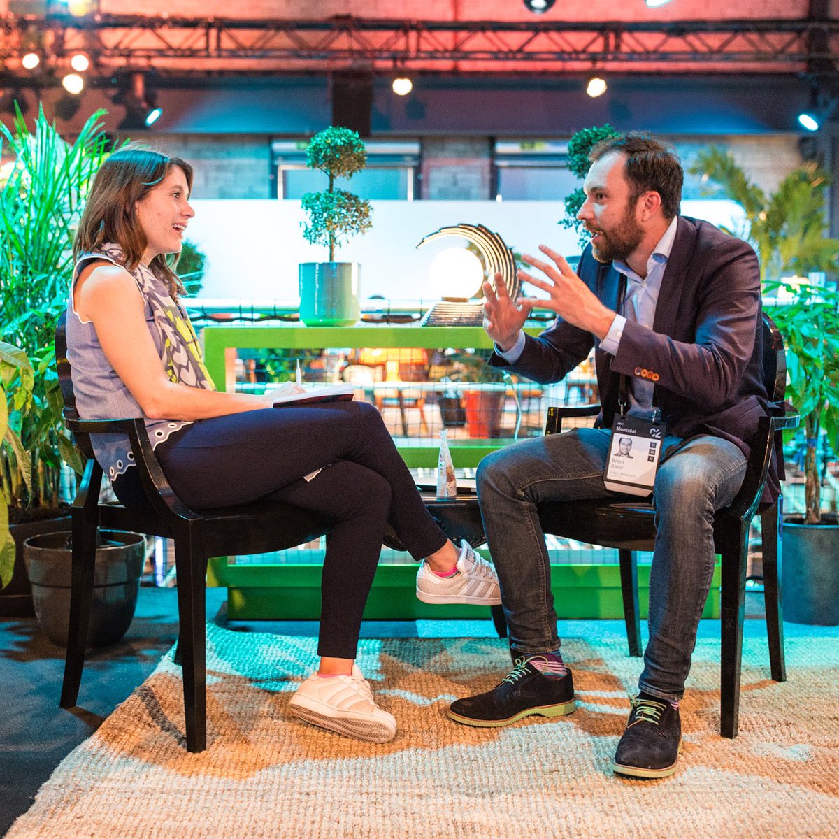 c2montreal's tweet photo. We encourage cross-pollination by bringing together participants, and facilitate meaningful interaction and collaborations.

#c2international #events #eventsproduction #businessnetworking #businessnetwork 
1/2 https://t.co/94Wh0dGZnU