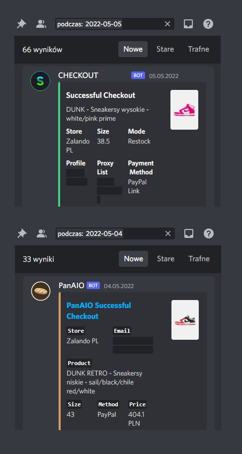 Some from last week 

<a href="/SoleTerminator/">Sole Terminator</a> 
<a href="/panaiobot/">PanAIO</a> 
<a href="/Nootify/">Nootify</a> 
<a href="/streetproxy/">S T R E E T P R O X Y</a>