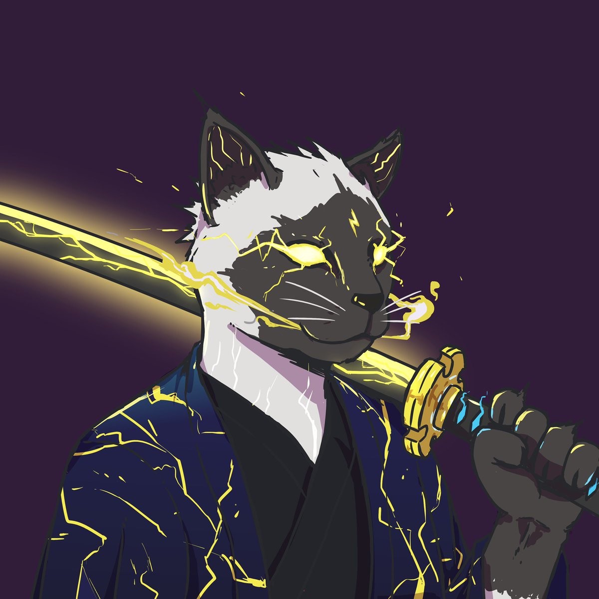 FlayNFT's tweet photo. 🎁 Whitelist Giveaway 🎁

10x WL spots for @Nekomata_NFT
 
To Enter:
1️⃣ Follow @lalfye &amp; @Nekomata_NFT 
2️⃣ Like &amp; RT
3️⃣ Tag 3 Friends

Winners announced in 48 hours..  ⏰

#SolNFT #NFTGiveaways #SolanaGiveaways #NFTCommmunity https://t.co/hduLhn1I2R