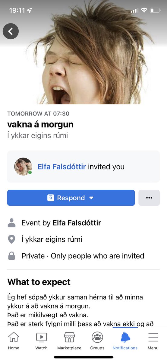 Dagmar Pálsdóttir tweet media