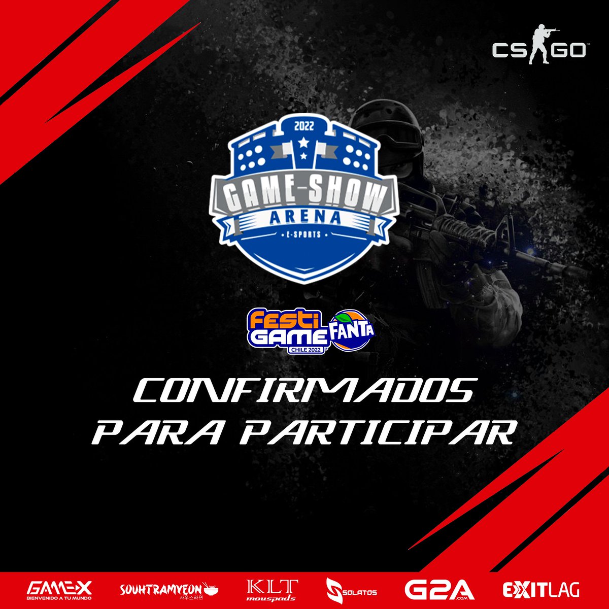 Nueva participación en el torneo, información en el enlace siguiente: instagram.com/p/CdWOgg1uxTQ/