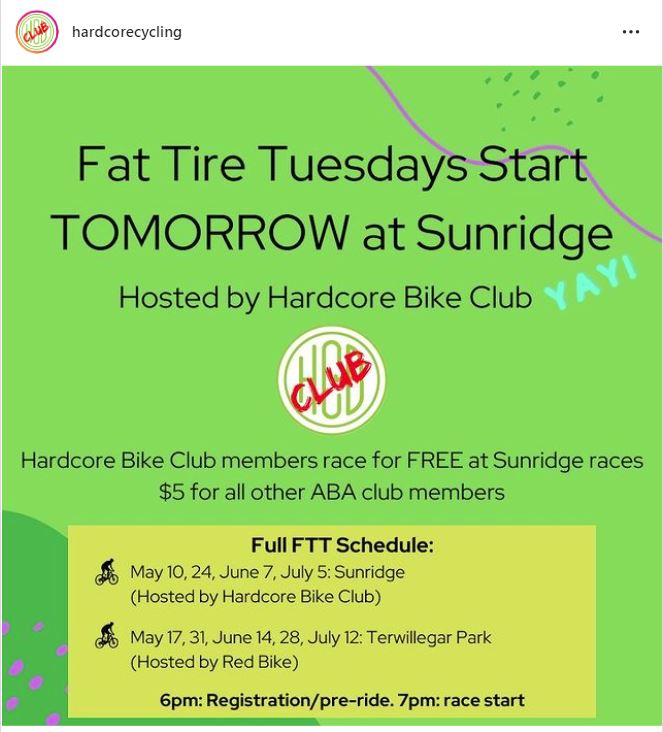 Hardcore Bike Club (@hcbikeclub) on Twitter photo 