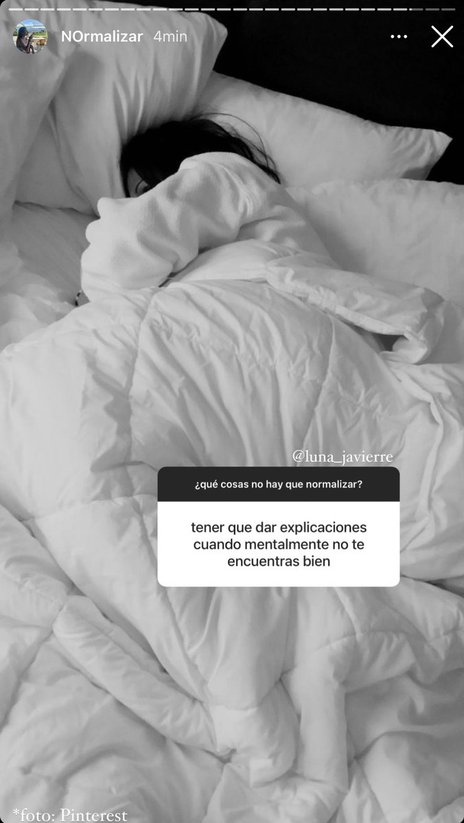 Luna_Javierre's tweet photo. ¿qué cosas no deberíamos normalizar? https://t.co/NK1hagYkJW