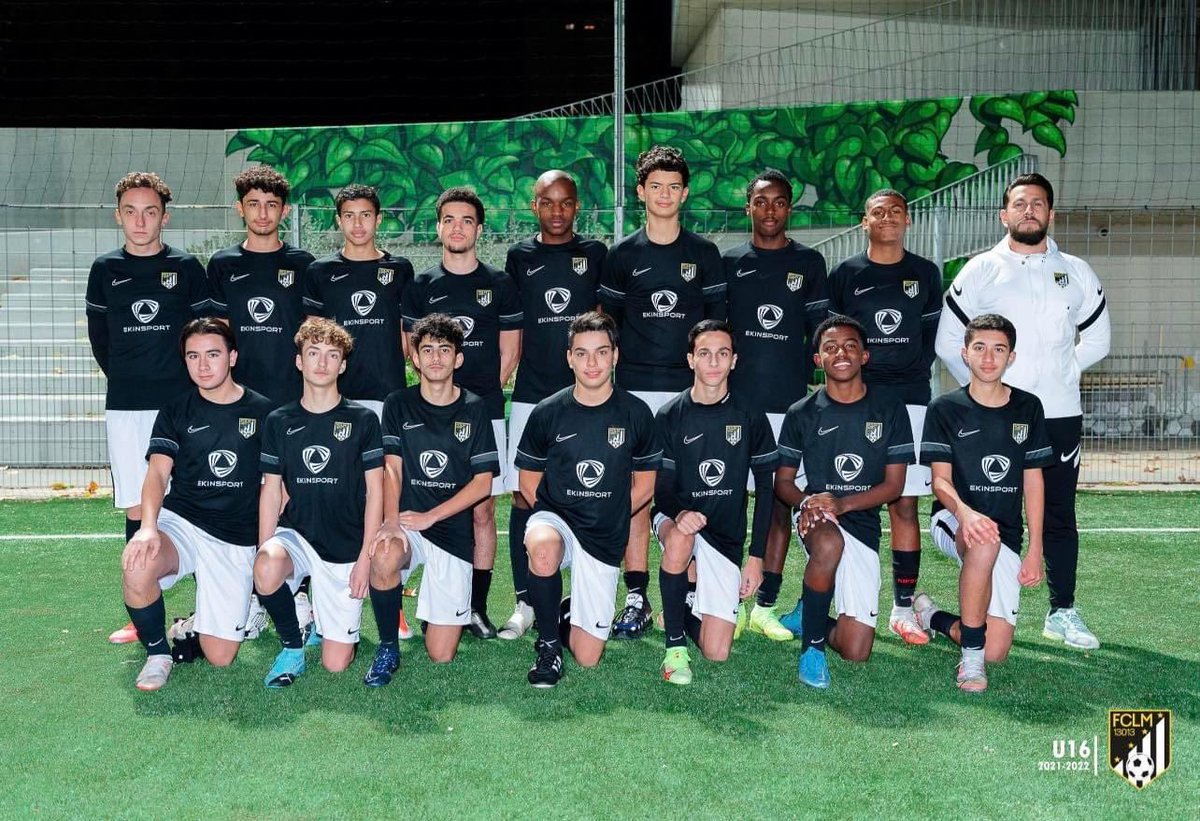 FclMalpasse's tweet photo. 🏆🏆 🏆 CHAMPIONS 🏆🏆🏆

Les U16 sont officiellement champions à deux journées de la fin.
La saison prochaine ils évolueront au niveau régional🥇

Énorme respect aux joueurs et un grand merci à coach José pour ce parcours extraordinaire 🔥

#TeamFCLM ⚪️🟡⚫️ https://t.co/bc5LITf99Q