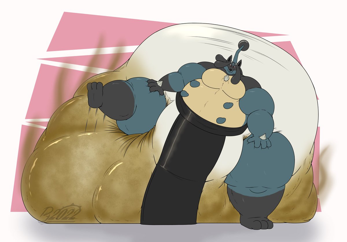APoofbutt's tweet photo. New art piece and icon by the wonderful @PaddedBishon!
Dare to face me in the ring? Hehehe >:3 https://t.co/74wonbKIoZ