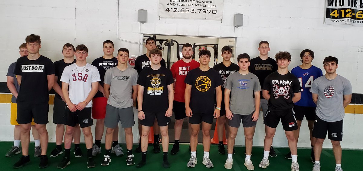 Strength Fitness and Speed tweet media