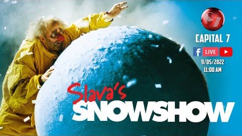 Este 28 de mayo se presentará en el teatro San Rafael de la CDMX el espectáculo <a href="/slavasnowshowmx/">SlavasSnowShowMX</a>. Nosotros platicamos con el productor ejecutivo Adrián García. Checa que nos contó sobre esta increíble espectáculo.  youtu.be/jLbT1-rzH8E No olvides suscribirte a nuestro canal.