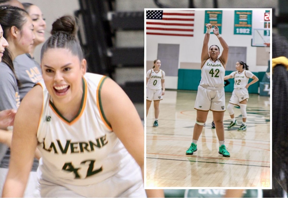CalexicoChron's tweet photo. After a record-breaking senior season at #UniversityofLaVerne for 2017 #Calexico High graduate Kayla Rubio, next up is a summer hoops tour in the Caribbean. #collegiatesports #PhdHoops
https://t.co/mn0bDmX7dp https://t.co/n8ALkfR51n