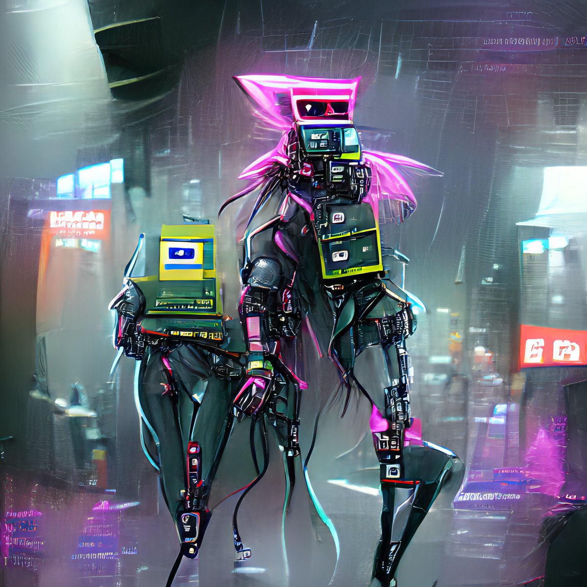 AIGenClub's tweet photo. @ChilledKongs AI? Gen Club!

Watch out for our project 👀 AI generated art in form of NFT.
The best #CardanoNFT to be released 🚀 https://t.co/C9c6lKaTrg