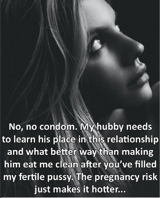 CuckoldLife's tweet photo. https://t.co/pJPbQo1Y7e