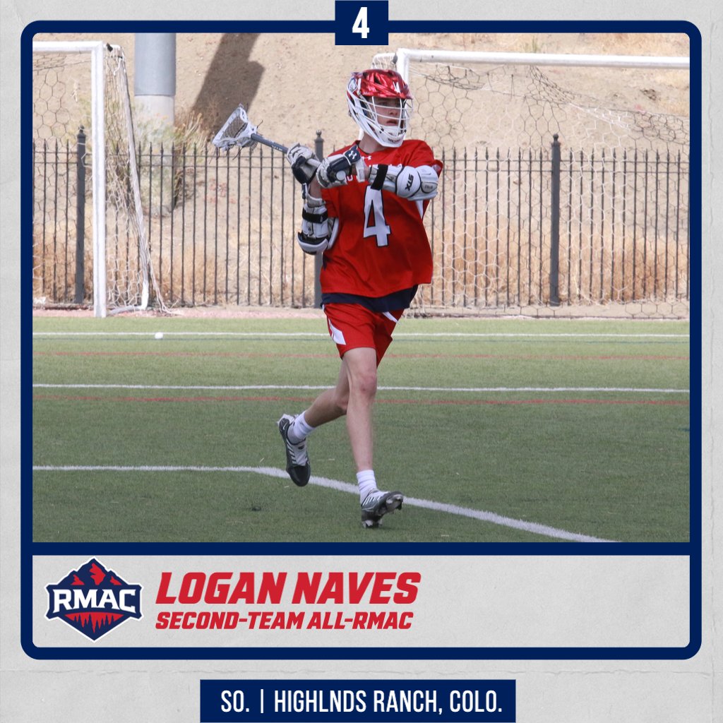 Congrats to <a href="/GoPackLax/">CSU Pueblo Men’s Lacrosse</a> Ethan Ferrie on being named the RMAC Co-Goalie of the Year 👏👏👏

Aryan Krause, Cameron Hancock, Logan Naves, Ian Noonan, and Boston Dumas receive second-team honors 💪💪

👀 MORE - bit.ly/3smUoUK

#DevelopingChampions